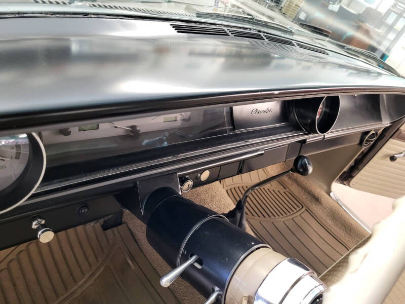 1965 Chevrolet Biscayne