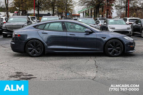 2021 Tesla Model S Long Range