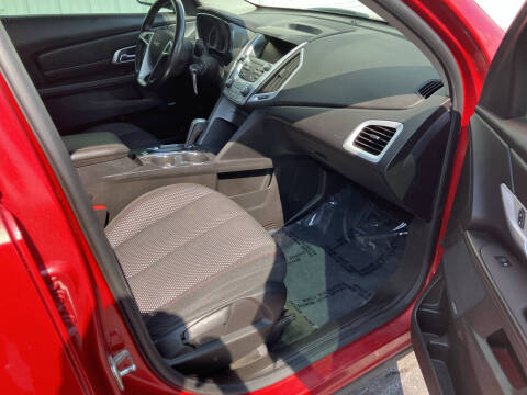 2015 GMC Terrain SLE-2
