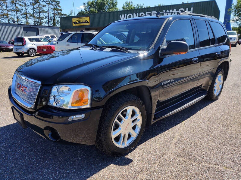 2007 GMC Envoy Denali
