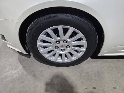 2011 Cadillac CTS 3.0L Luxury