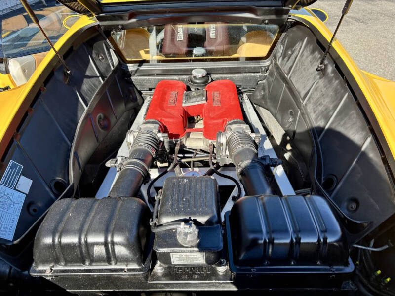 1999 Ferrari 360 Modena