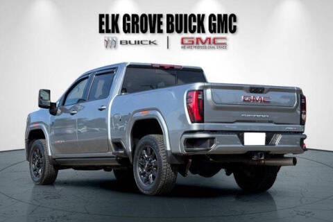 2024 GMC Sierra 2500HD