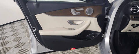 2019 Mercedes-Benz E-Class E 450 4MATIC