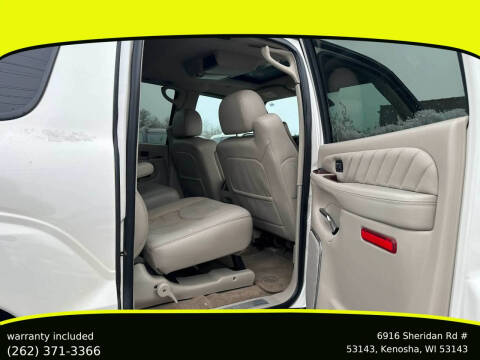 2006 Cadillac Escalade ESV Platinum Edition