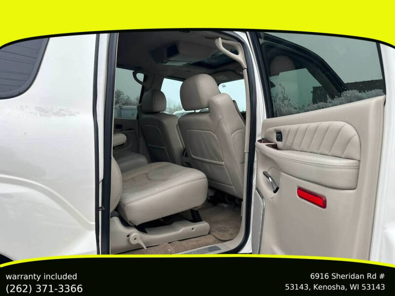 2006 Cadillac Escalade ESV Platinum Edition