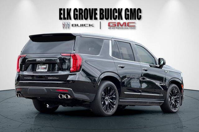 2024 GMC Yukon Denali Ultimate