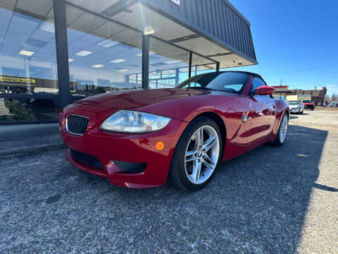 2006 BMW Z4 M
