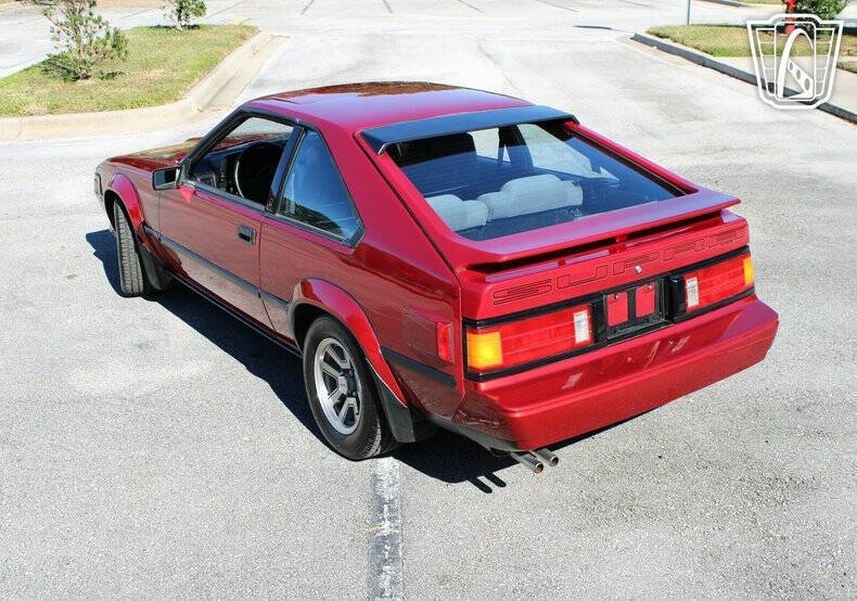 1985 Toyota Celica Supra