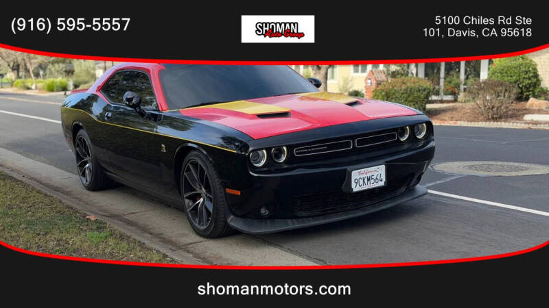 2016 Dodge Challenger