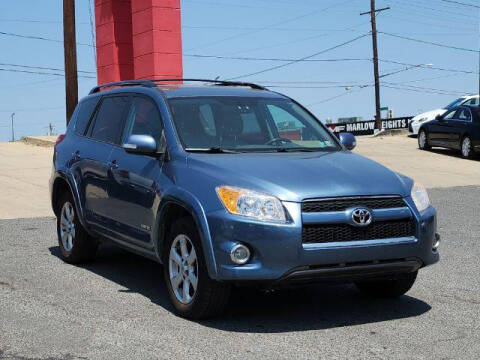 2010 Toyota RAV4 for sale at Priceless in Odenton MD