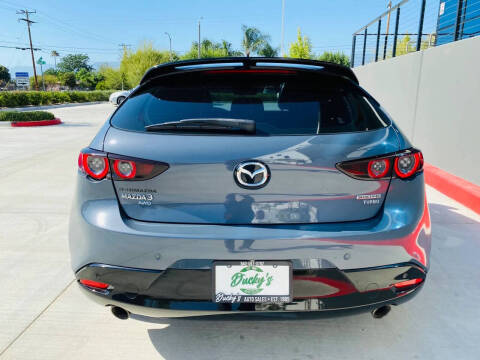 2021 Mazda Mazda3 Hatchback Premium Plus