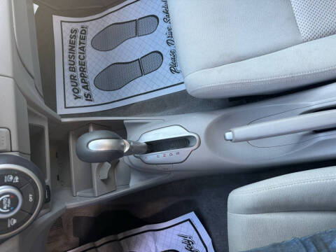 2010 Honda Insight EX