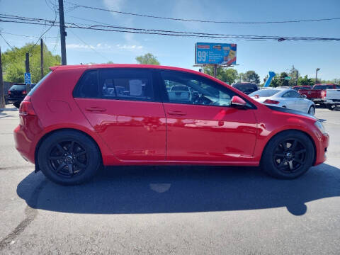 2015 Volkswagen Golf TSI SEL