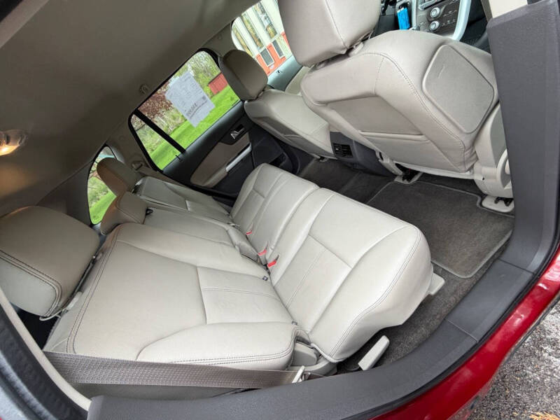 2014 Ford Edge SEL