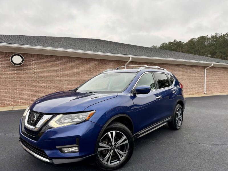 2017 Nissan Rogue SL