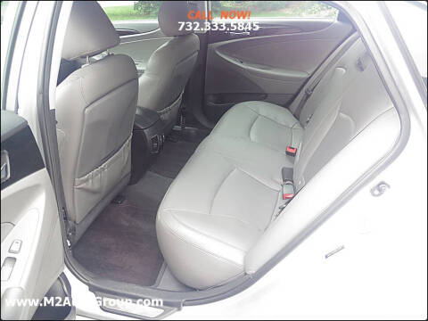 2011 Hyundai Sonata Limited
