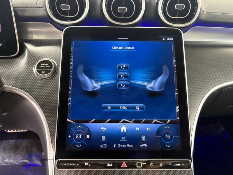 2024 Mercedes-Benz C-Class C 300 4MATIC