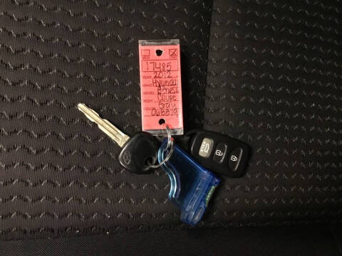 2012 Hyundai Genesis Coupe 2.0T