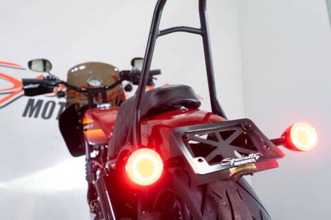 2021 Harley-Davidson Iron 1200
