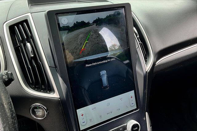 2021 Ford Edge ST-Line