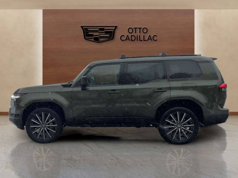 2024 Lexus GX 550 Luxury+