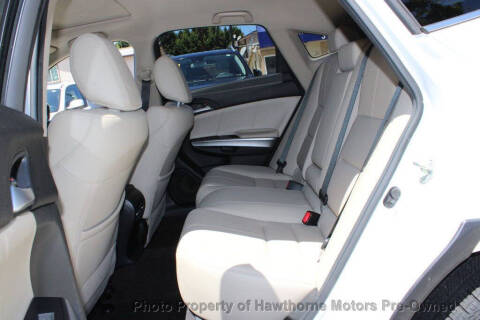 2014 Honda Crosstour