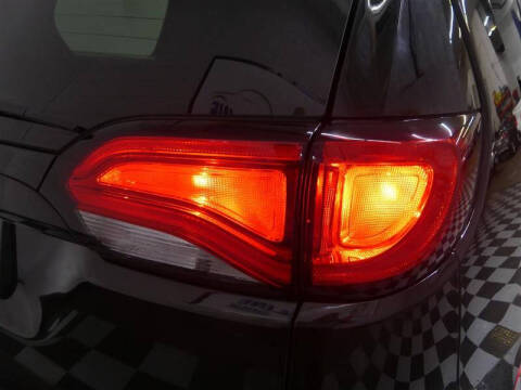 2018 Chrysler Pacifica LX