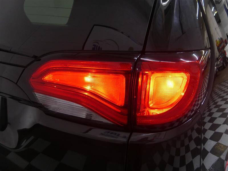 2018 Chrysler Pacifica LX