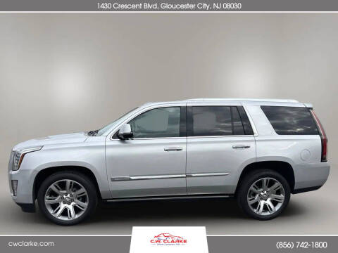 2015 Cadillac Escalade Premium