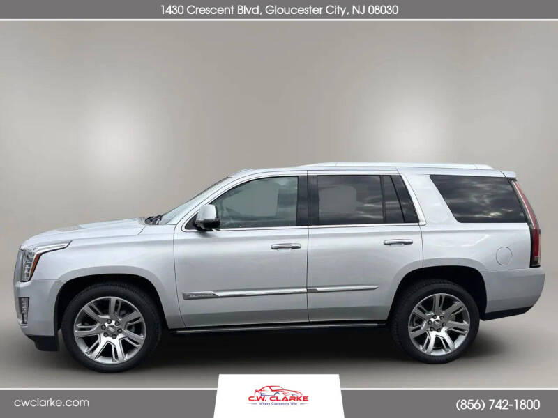 2015 Cadillac Escalade Premium