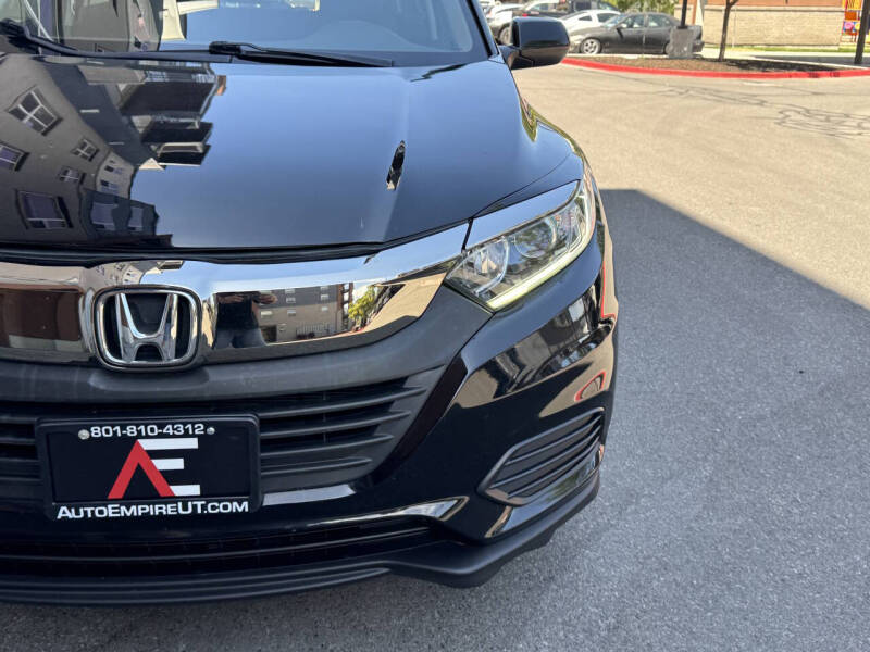 2019 Honda HR-V LX