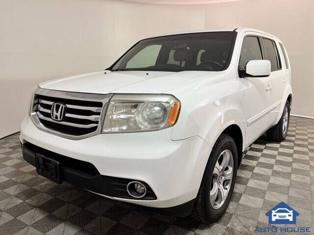 2014 Honda Pilot for sale at Finn Auto Group - Auto House Phoenix in Peoria AZ