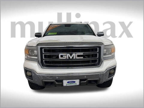 2014 GMC Sierra 1500