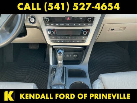 2015 Hyundai Sonata Limited