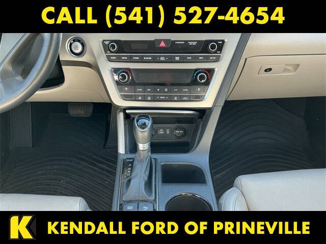 2015 Hyundai Sonata Limited