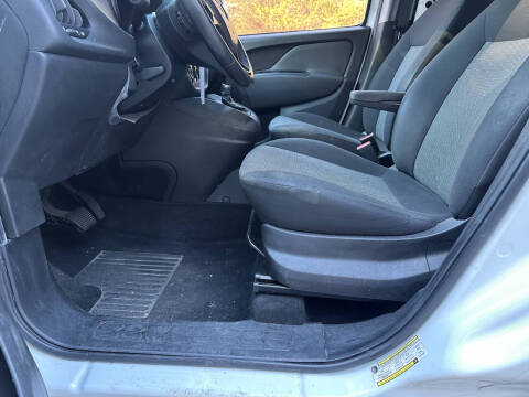 2017 RAM ProMaster City Tradesman