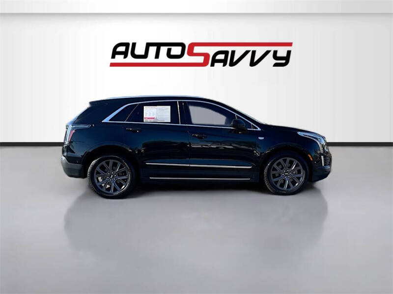 2019 Cadillac XT5 Premium Luxury