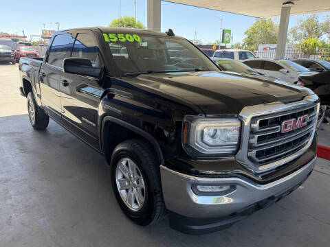2017 GMC Sierra 1500