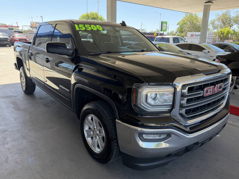 2017 GMC Sierra 1500