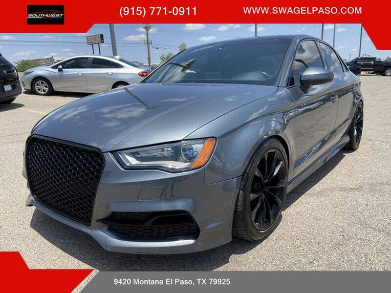 2016 Audi A3 1.8T Premium