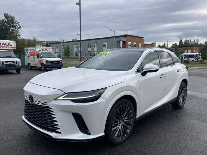 2023 Lexus RX