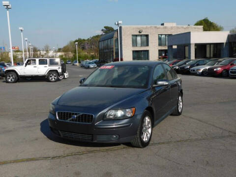 2007 Volvo S40 T5