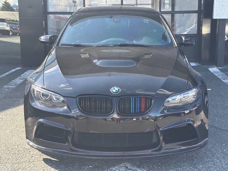 2013 BMW M3