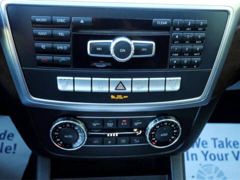 2015 Mercedes-Benz M-Class ML 350 4MATIC