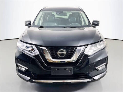2020 Nissan Rogue SL