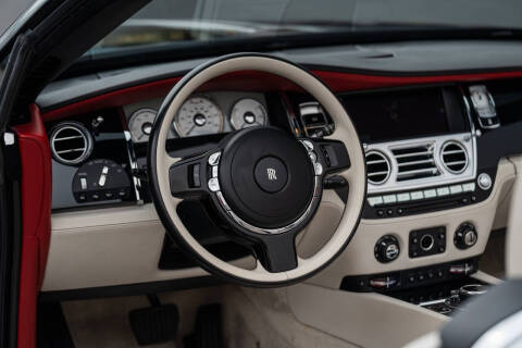 2017 Rolls-Royce Dawn
