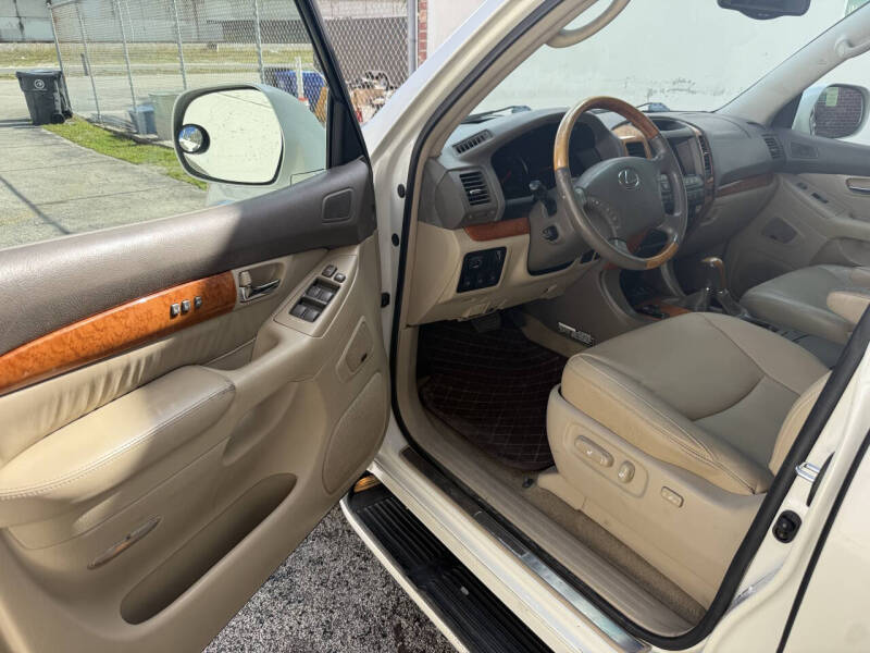 2006 Lexus GX 470