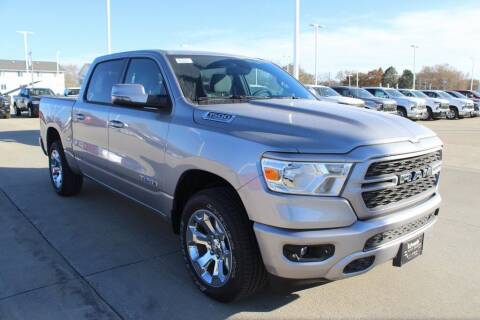 2023 RAM 1500 for sale at Edwards Storm Lake in Storm Lake IA