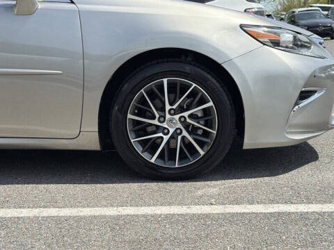 2017 Lexus ES 350